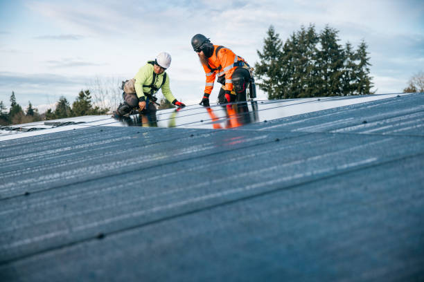 Trusted Storm Damage Roof Repair service in Roselle, NJ - Ben Roofing and Steel LLC